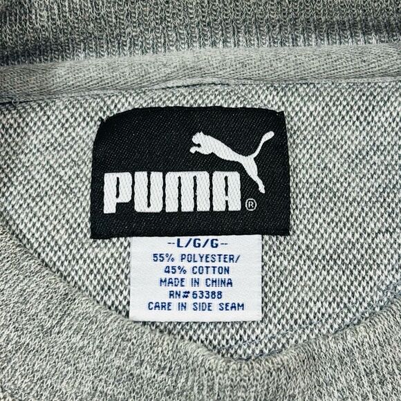 Vintage PUMA Cleveland Browns Embroidered Crewneck Sweater - Picture 7 of 10